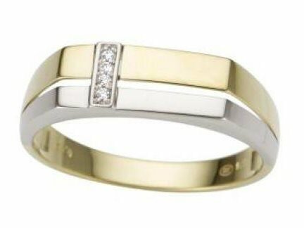 ring heren - goud | CARA