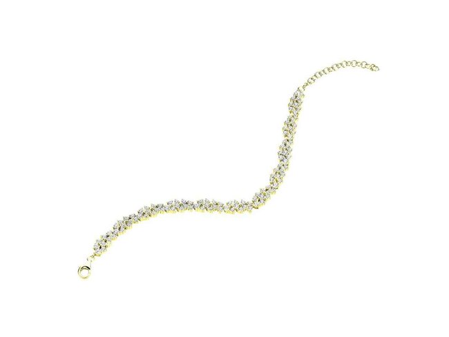 armband - zilver | Silverrose