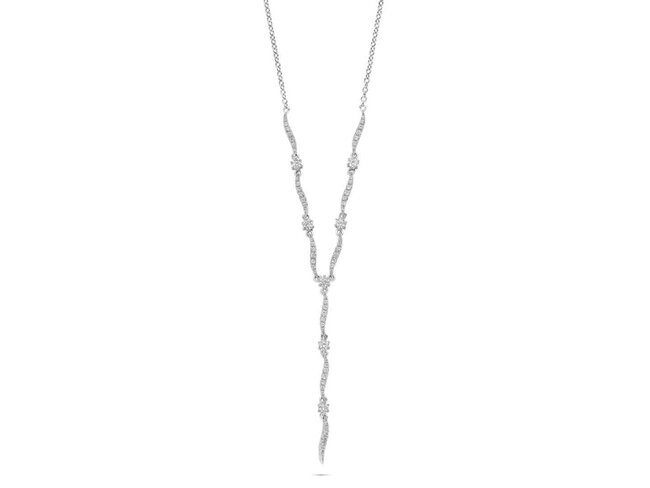 Ketting - zilver | Silverrose