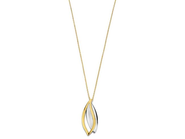 Ketting - zilver | Silverrose