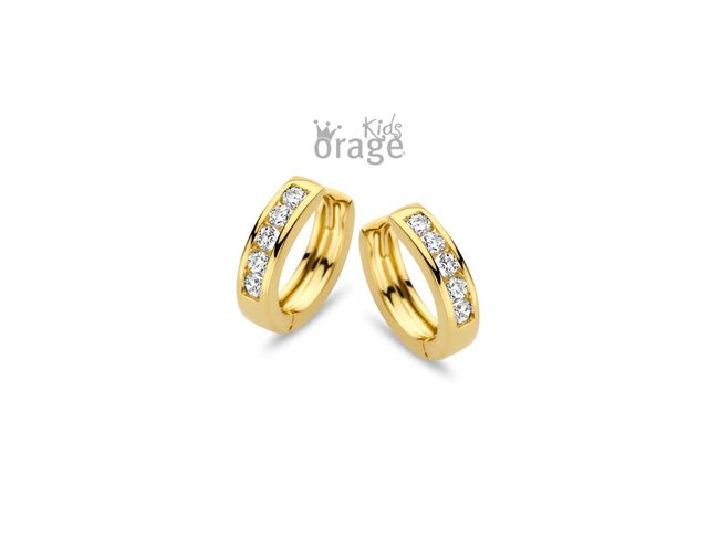 oorring kind - plaque | Orage Kids