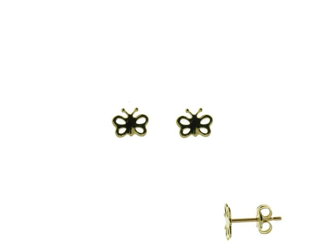 oorring - goud | Taste of Luxury