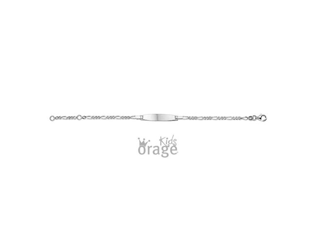 armband kind - zilver | Orage Kids