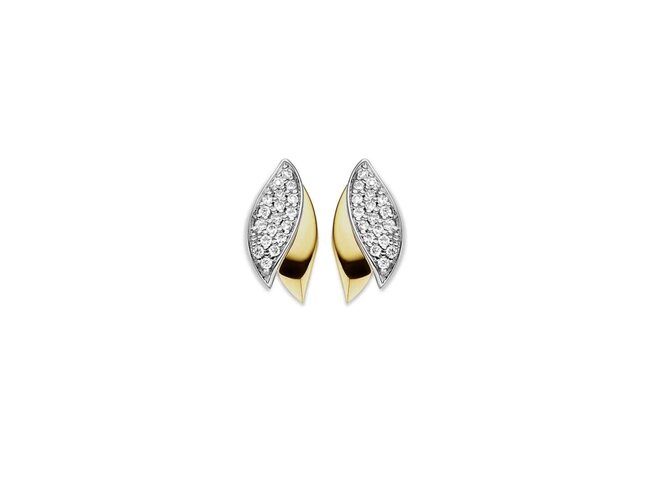 hanger briljant - goud | Taste of Luxury