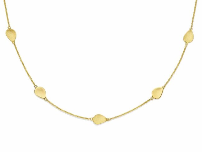 transformatie collier - goud | emotions
