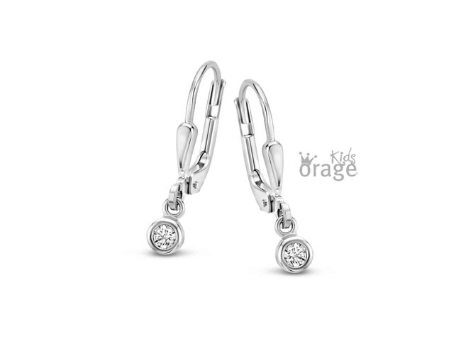 oorring kind - zilver | Orage Kids