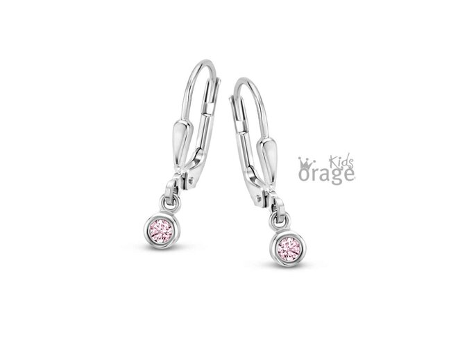 oorring kind - zilver | Orage Kids