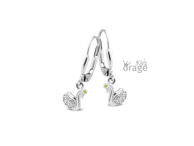 oorring kind - zilver | Orage Kids