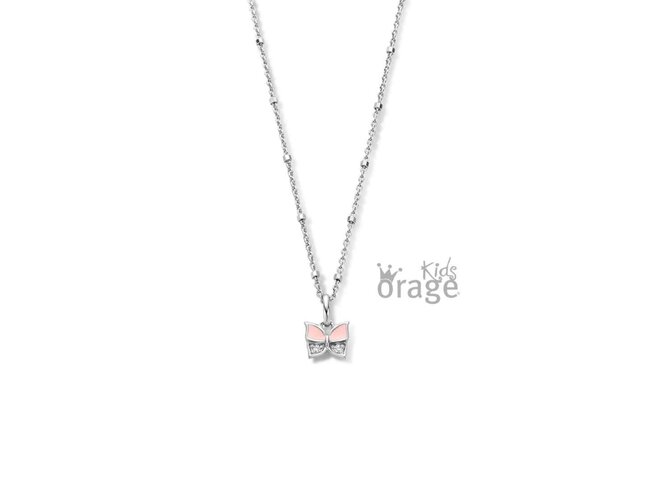 Ketting - zilver | Orage Kids