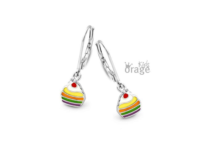 oorring kind - zilver | Orage Kids