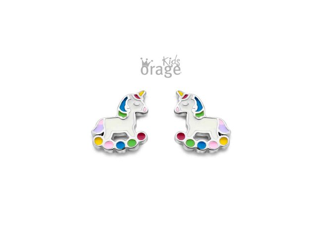 oorring kind - zilver | Orage Kids