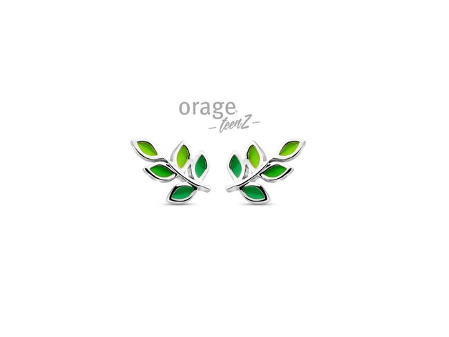 oorring - zilver | Orage