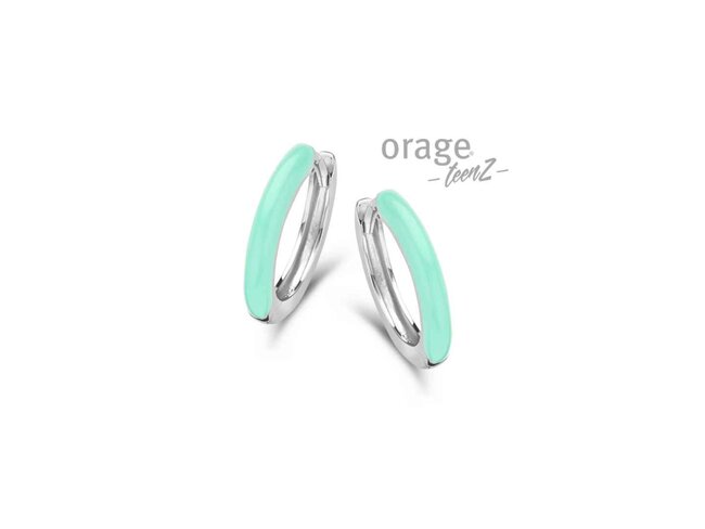 oorring kind - zilver | Orage