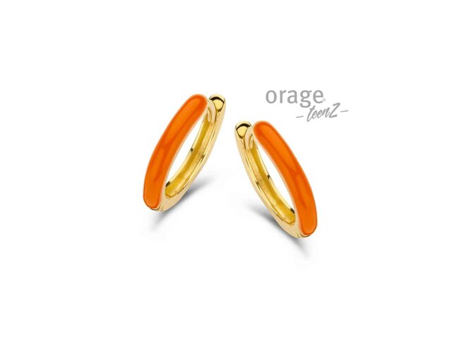 oorring kind - plaque | Orage