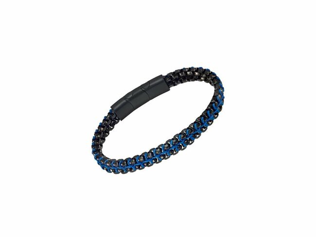 armband - staal | Lotus Style
