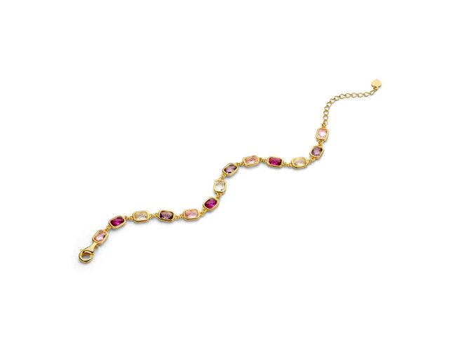 armband - zilver | Silverrose