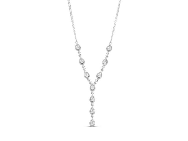 Ketting - zilver | Silverrose