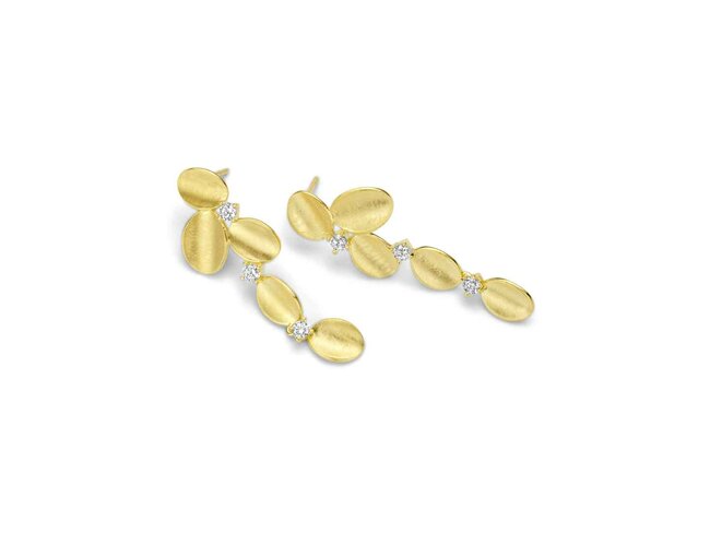 oorring - zilver | Silverrose