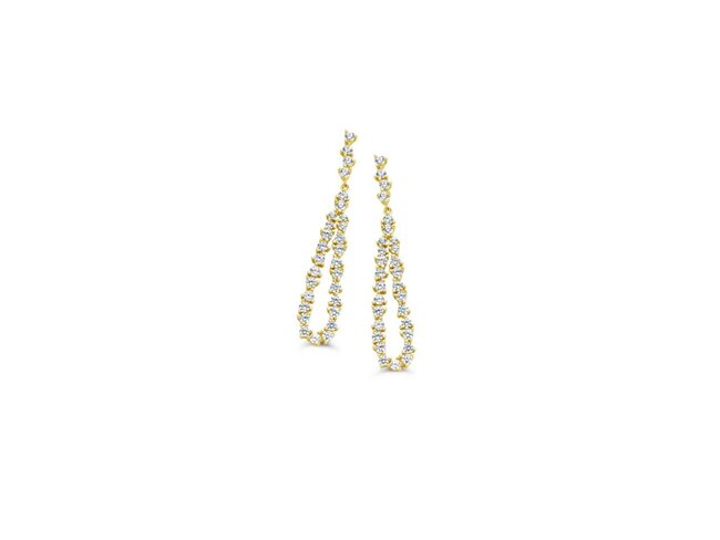 oorring - zilver | Silverrose