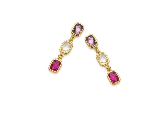 oorring - zilver | Silverrose