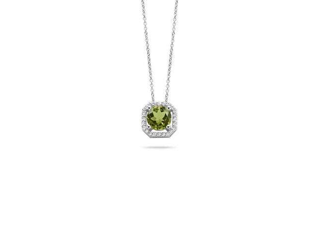 Ketting - zilver | Silverrose