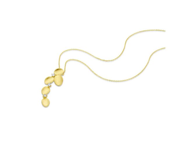 Ketting - zilver | Silverrose