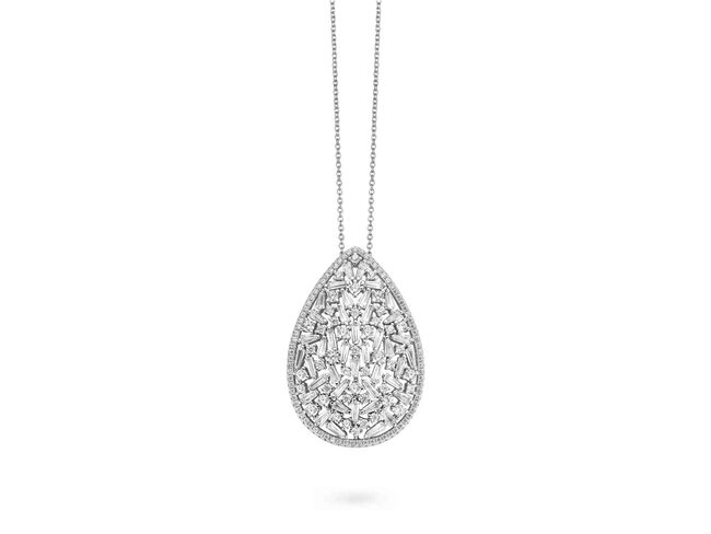 Ketting - zilver | Silverrose