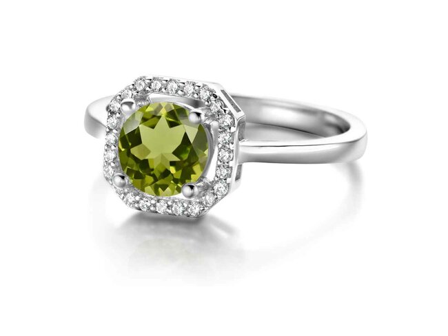ring - zilver | Silverrose