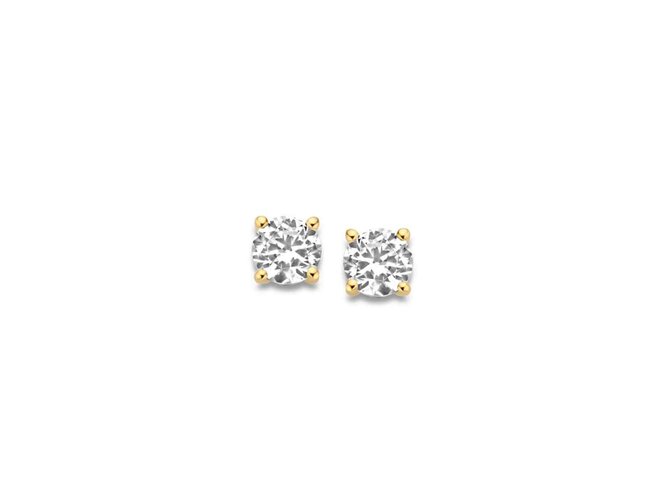 oorring - zilver | Naiomy