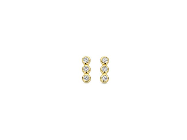 oorring - zilver | Naiomy