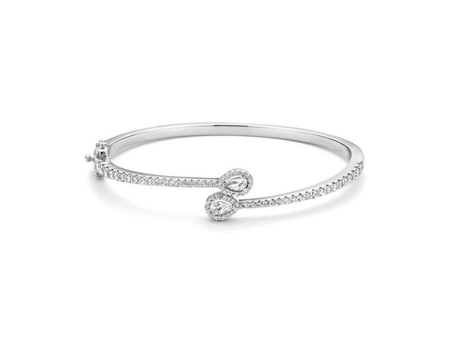 armband - zilver | Naiomy