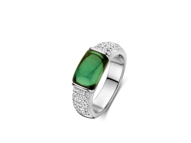 ring - zilver | Naiomy