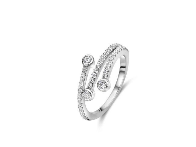 ring - zilver | Naiomy