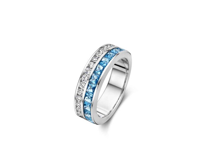 ring - zilver | Naiomy