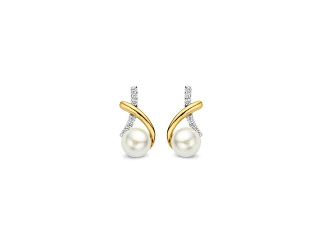 oorring - zilver | Naiomy