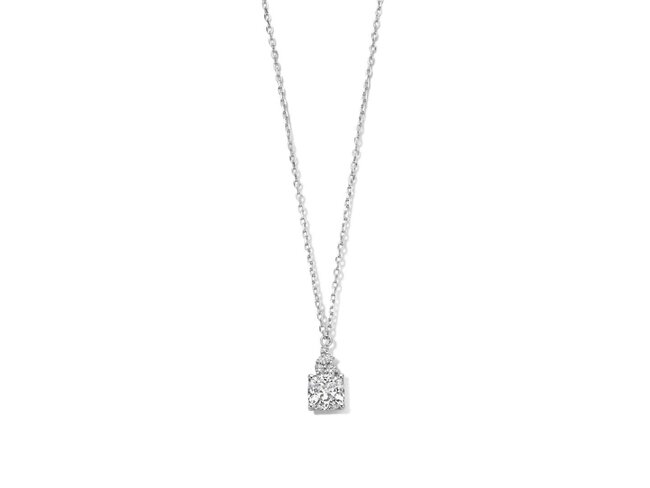 Ketting - zilver | Naiomy