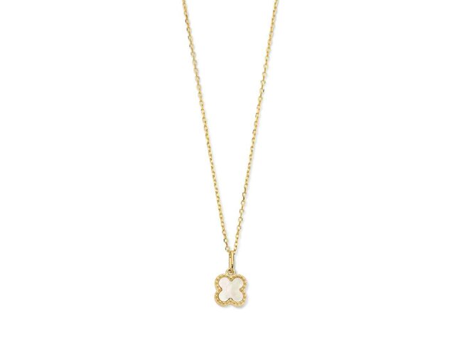 Ketting - zilver | Naiomy