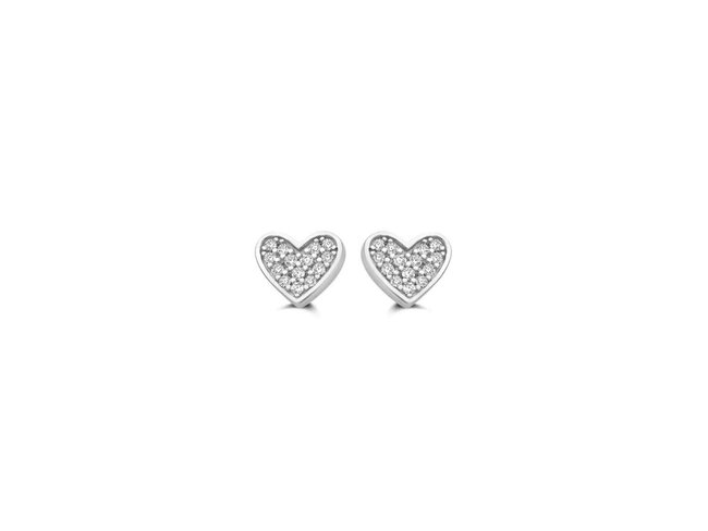 oorring - zilver | Naiomy