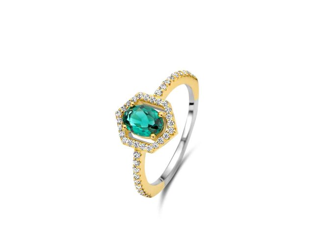 ring - zilver | Naiomy