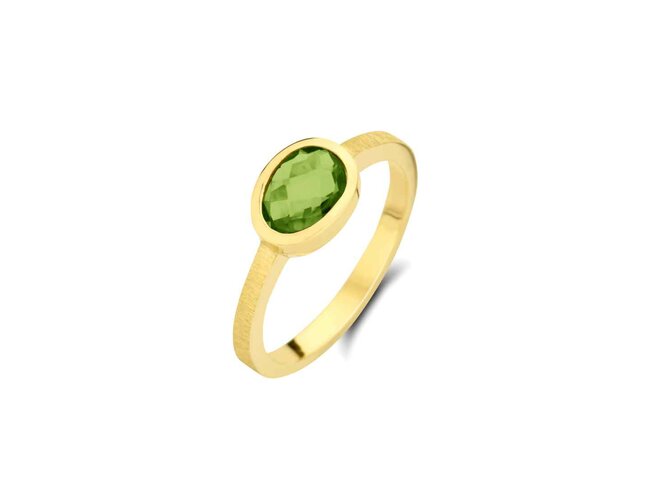 ring - goud | Femme Adoree