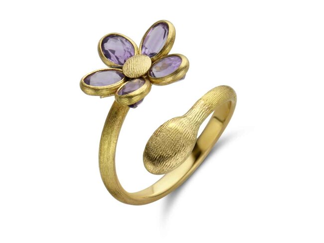 ring - goud | Femme Adoree