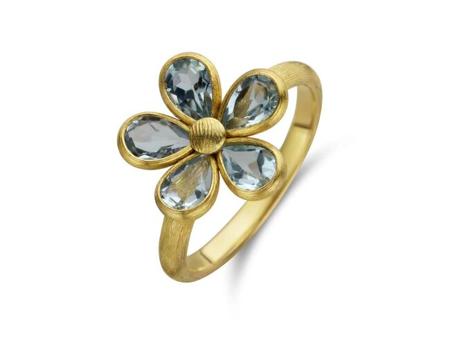 ring - goud | Femme Adoree