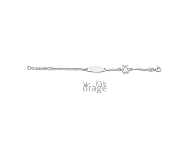armband kind - zilver | Orage Kids