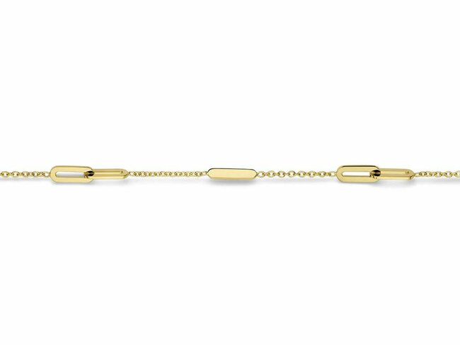 armband - goud | You & Me