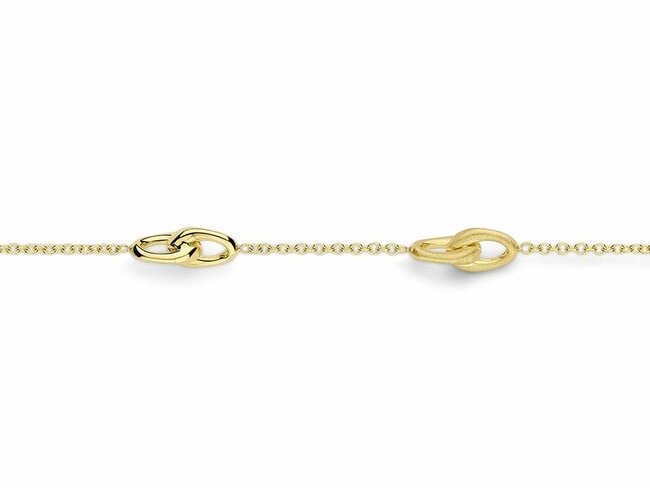 armband - goud | You & Me