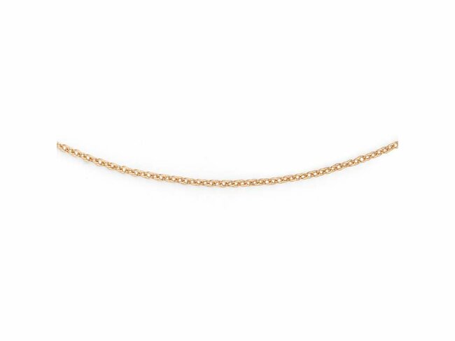 ketting 42 cm - goud | You & Me