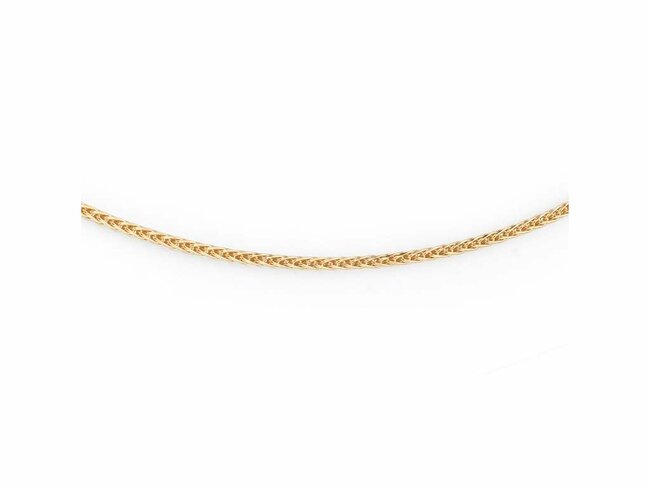 ketting - goud | You & Me