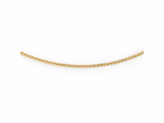 ketting - goud | You & Me