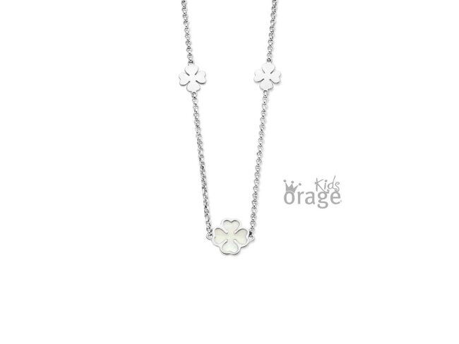 Ketting - zilver | Orage Kids