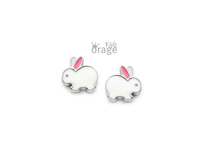 oorring kind - zilver | Orage Kids